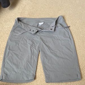 Columbia hiking shorts